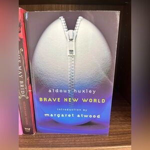 Brave New World Book by Aldous Huxley